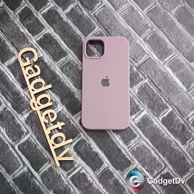 60258 iPhone 12/12Pro защитная крышка-чехол Silicone Case