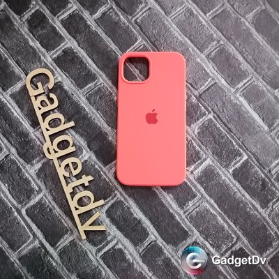 60258 iPhone 12/12Pro защитная крышка-чехол Silicone Case