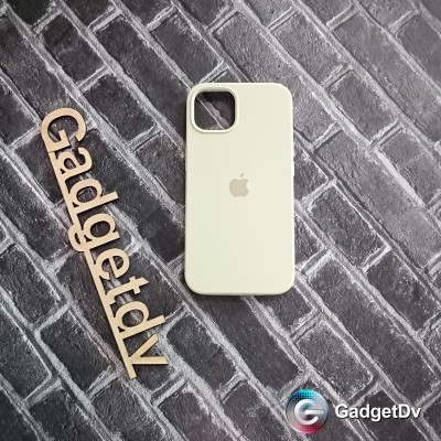 60258 iPhone 12/12Pro защитная крышка-чехол Silicone Case