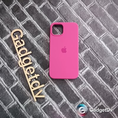 60258 iPhone 12/12Pro защитная крышка-чехол Silicone Case