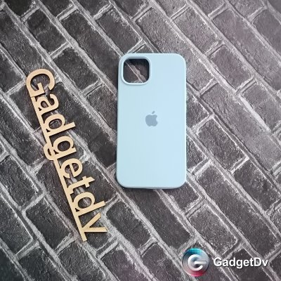 60258 iPhone 12/12Pro защитная крышка-чехол Silicone Case