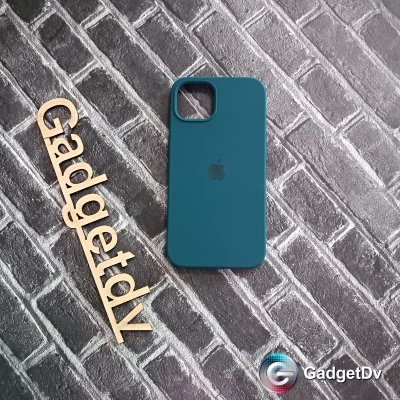 60258 iPhone 12/12Pro защитная крышка-чехол Silicone Case