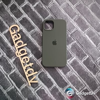 60258 iPhone 12/12Pro защитная крышка-чехол Silicone Case