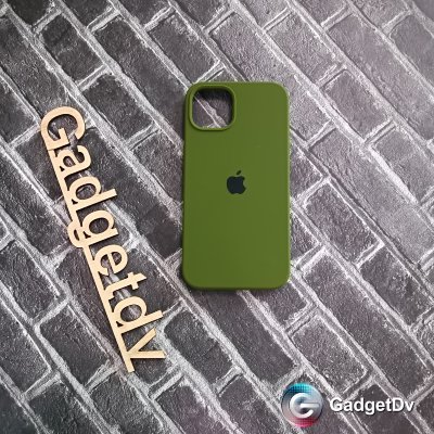 60258 iPhone 12/12Pro защитная крышка-чехол Silicone Case