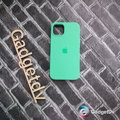 60258 iPhone 12/12Pro защитная крышка-чехол Silicone Case