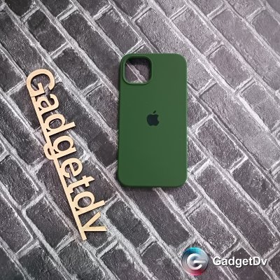 60258 iPhone 12/12Pro защитная крышка-чехол Silicone Case