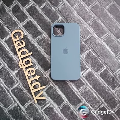 60258 iPhone 12/12Pro защитная крышка-чехол Silicone Case