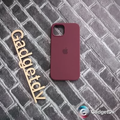 60258 iPhone 12/12Pro защитная крышка-чехол Silicone Case