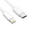 Кабель iPhone Lightning toType-C Cable (оригинал) (60475)