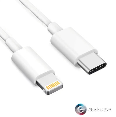 Кабель iPhone Lightning toType-C Cable (оригинал) (60475)
