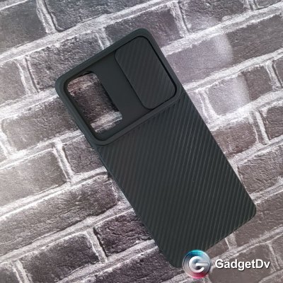 20264 Samsung S20 FE защитная крышка-чехол, фактурный силикон
