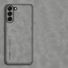 40087 Samsung S22 защитная крышка-чехол, под замшу