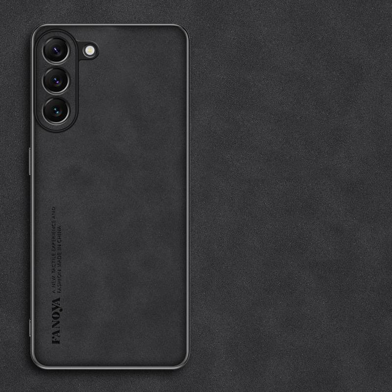 40087 Samsung S22 защитная крышка-чехол, под замшу