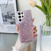 23242 Samsung A14 защитная крышка-чехол, блестки