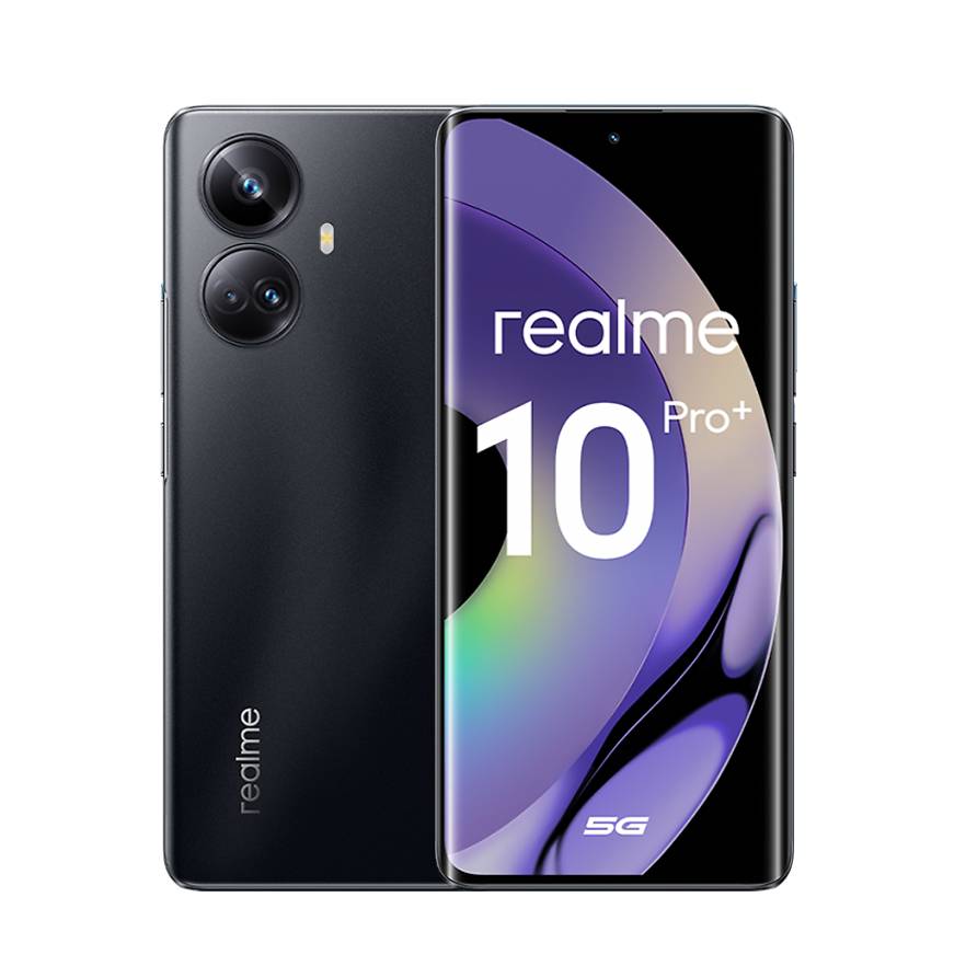 Смартфон Realme 10 Pro +, 5G, 8Gb/128Gb