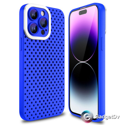 23595 Защитная крышка iPhone 14, перфорированная
