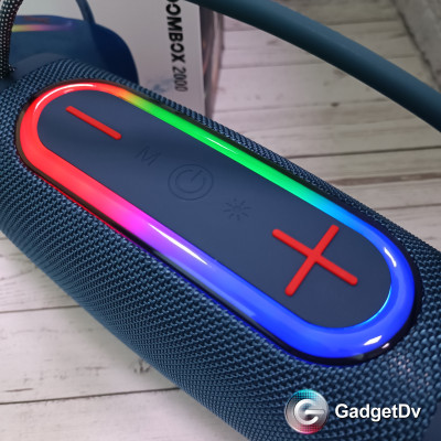27080 Портативная Bluetooth колонка BX2000
