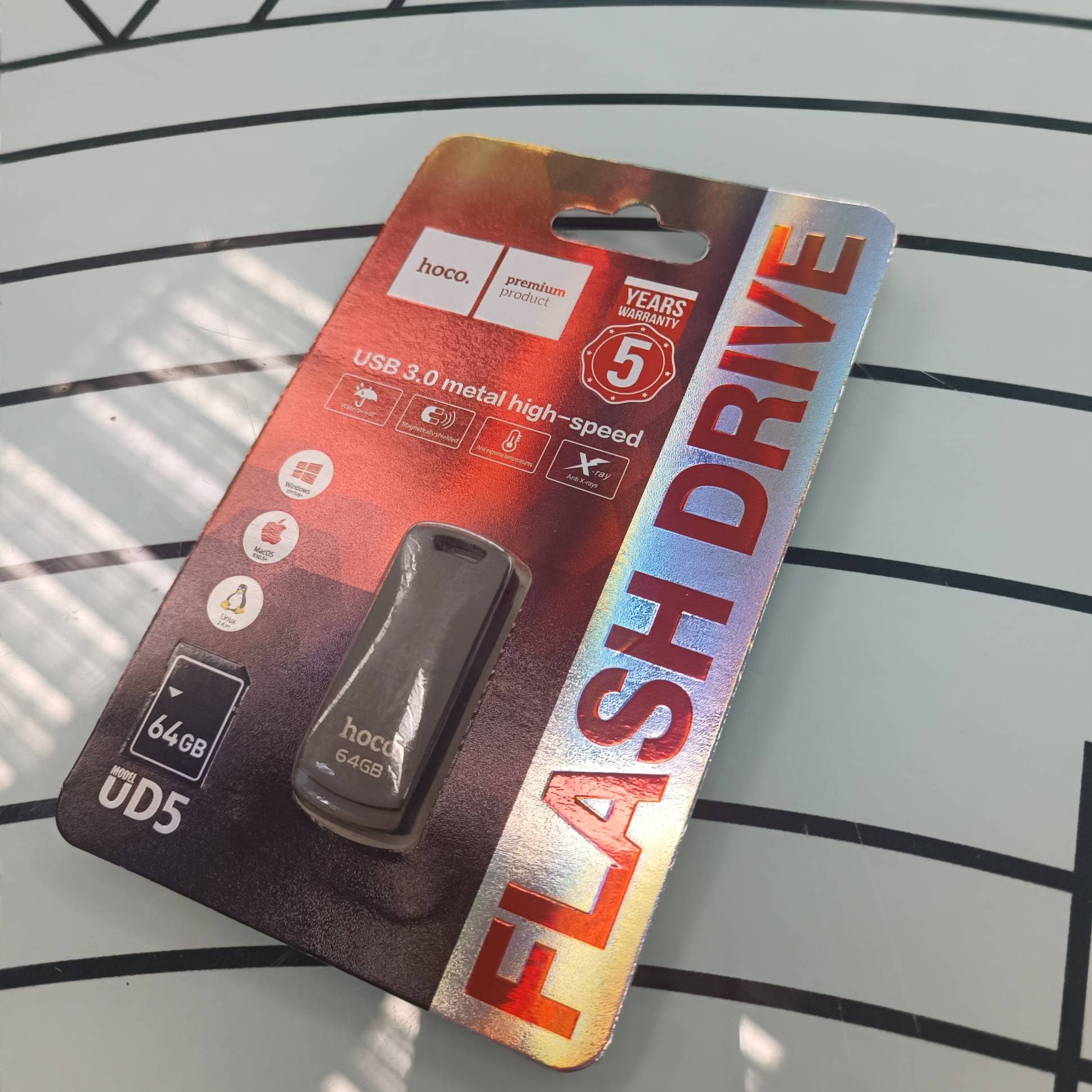 29049 USB-Флэш-накопитель Hoco (UD5) 64Gb
