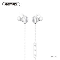 Наушники Remax RM-S10 Bl (серебро)