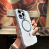 38567 iPhone 17 защитная крышка-чехол силикон с MagSafe