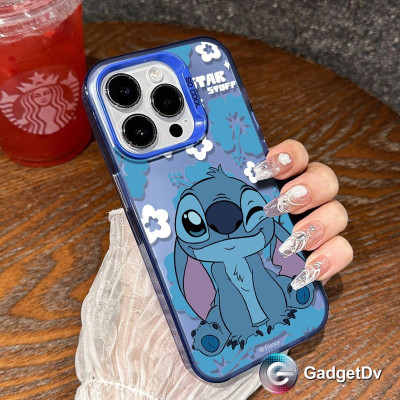 38785 Защитная крышка iPhone 14, пластик с рисунком