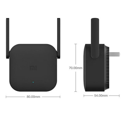 10691 Wi-Fi Усилитель сигнала Репитер Xiaomi (R03)