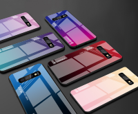 11555 Защитная крышка GalaxyS8, "Градиент"