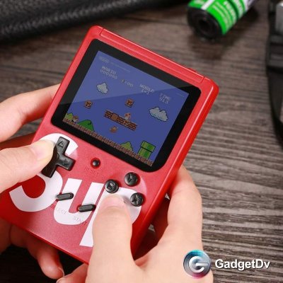84330 Игровая приставка "SUP" с ретро-играми