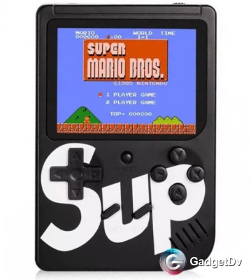 84330 Игровая приставка "SUP" с ретро-играми