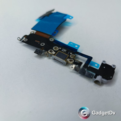 Нижний шлейф разъём зарядки+аудио разъем iPhone 6S Plus