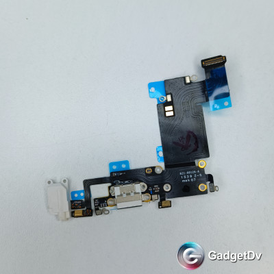 Нижний шлейф разъём зарядки+аудио разъем iPhone 6S Plus