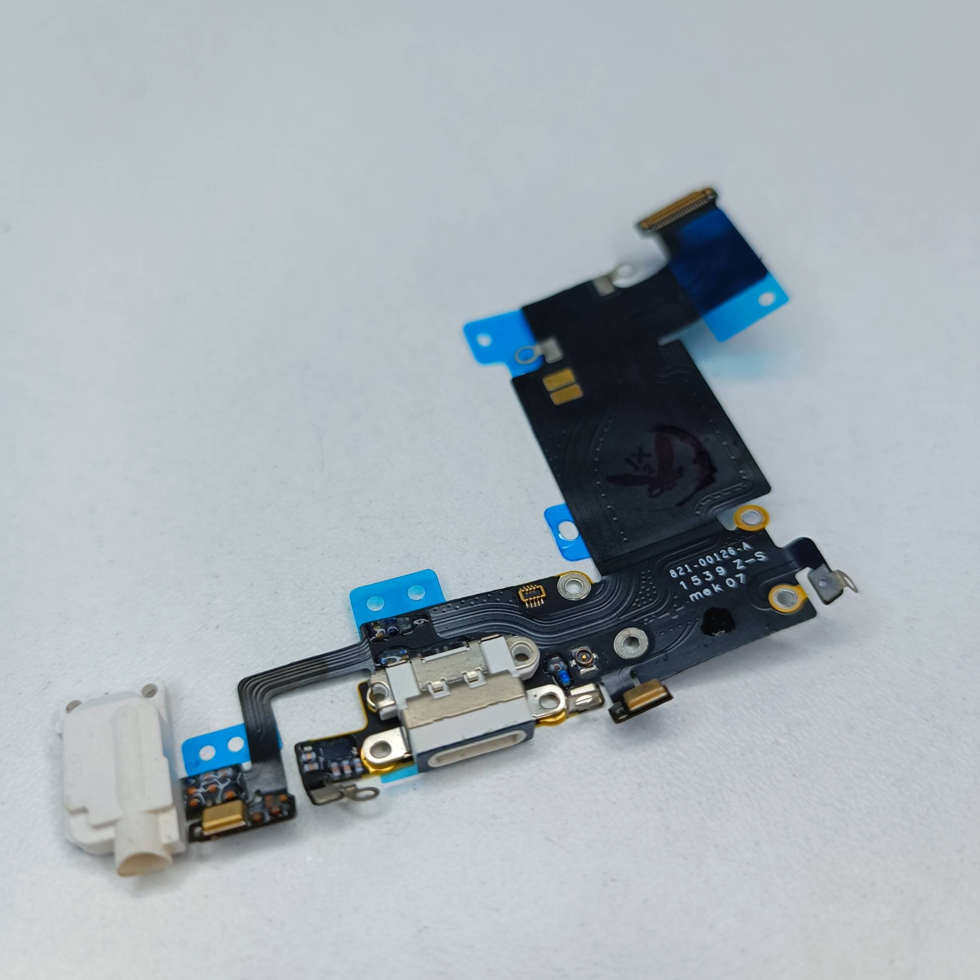 Нижний шлейф разъём зарядки+аудио разъем iPhone 6S Plus
