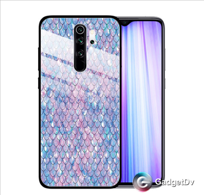 50028 Xiaomi Redmi 9A защитная крышка-чехол, глянец с рисунком