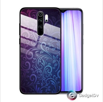 50028 Xiaomi Redmi 9A защитная крышка-чехол, глянец с рисунком