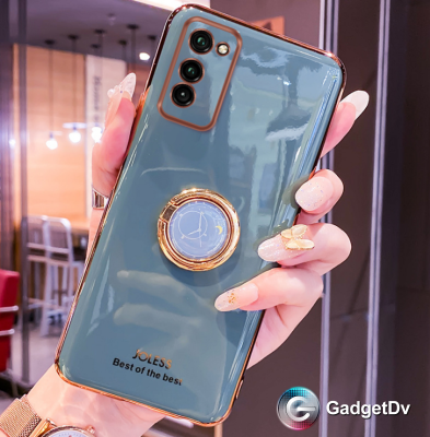 Защитная крышка Samsung M31, с держателем (60745)