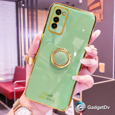 Защитная крышка Samsung M31, с держателем (60745)