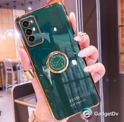 Защитная крышка Samsung M31, с держателем (60745)