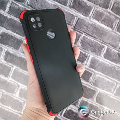 20473 Xiaomi Redmi 9C защитная крышка-чехол, Fashion case