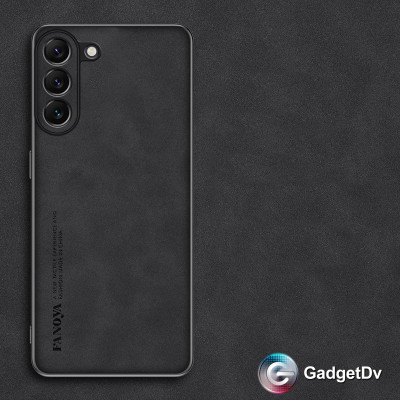 40088 Samsung A13 защитная крышка-чехол, под замшу