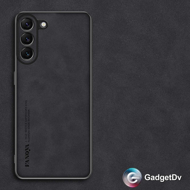 40088 Samsung A13 защитная крышка-чехол, под замшу