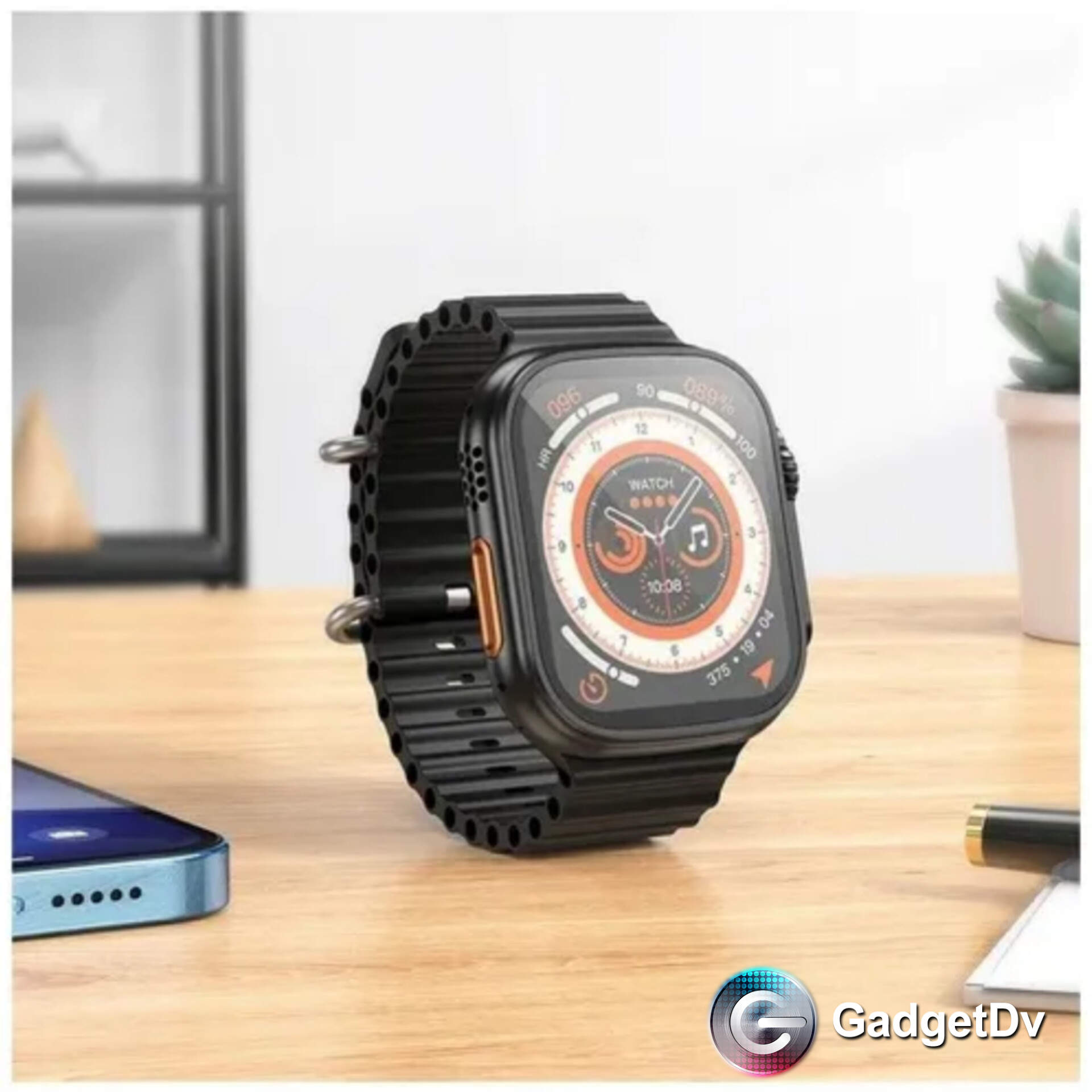 21045 Смарт-часы Borofon BD3 Ultra