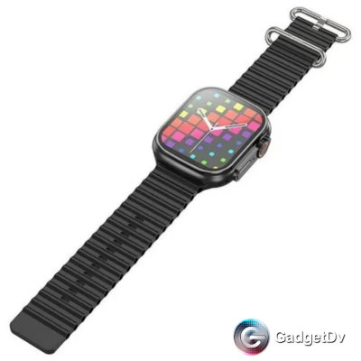 21045 Смарт-часы Borofon BD3 Ultra