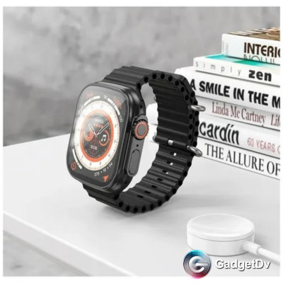 21045 Смарт-часы Borofon BD3 Ultra