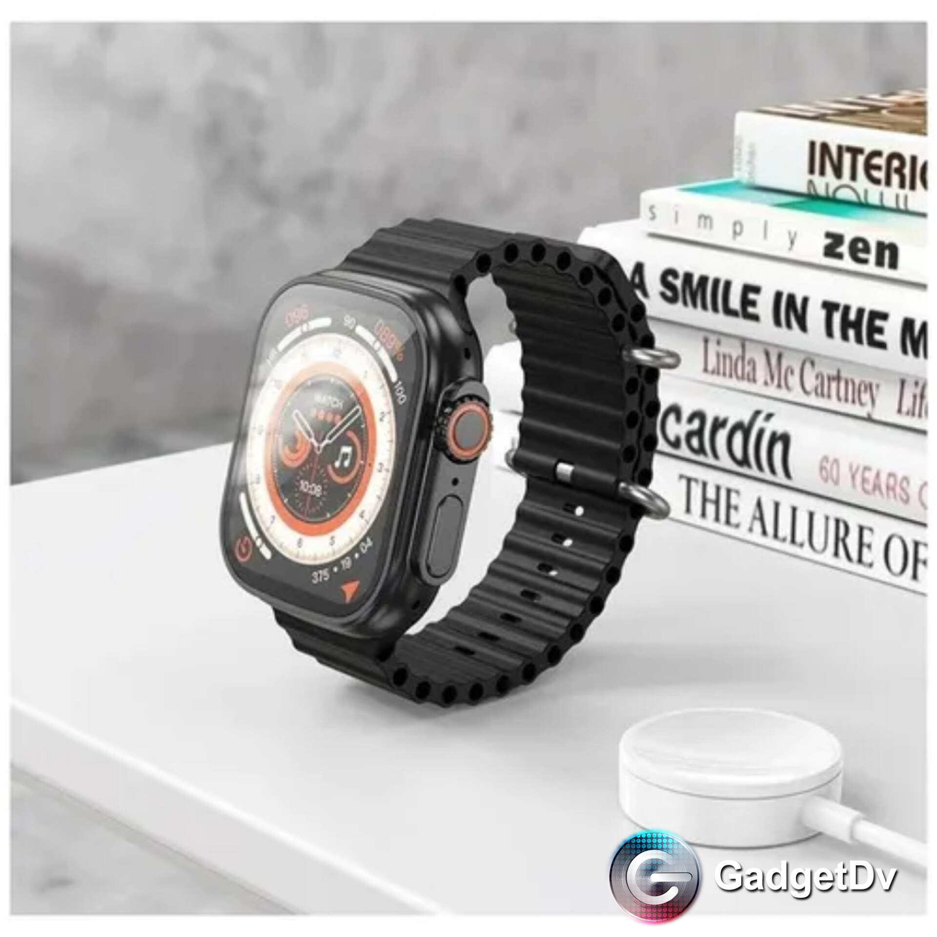 21045 Смарт-часы Borofon BD3 Ultra