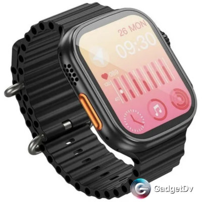 21045 Смарт-часы Borofon BD3 Ultra