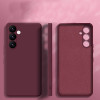23243 Samsung A54 защитная крышка-чехол, силикон цветной
