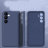 23243 Samsung A54 защитная крышка-чехол, силикон цветной