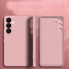 23243 Samsung A54 защитная крышка-чехол, силикон цветной