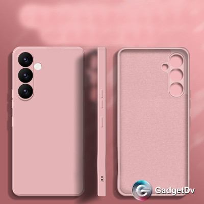 23243 Samsung A54 защитная крышка-чехол, силикон цветной