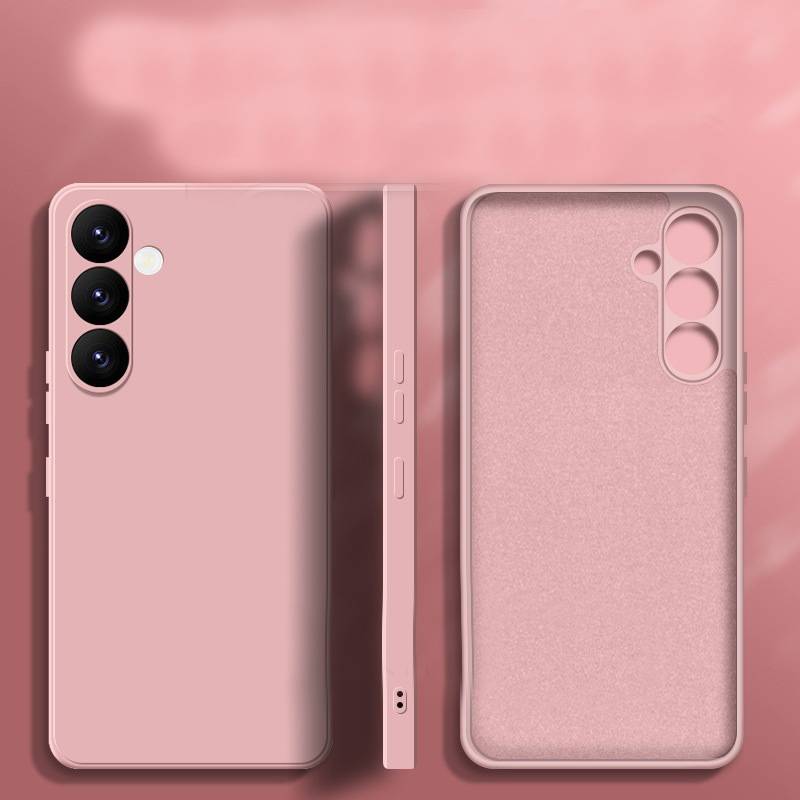 23243 Samsung A54 защитная крышка-чехол, силикон цветной